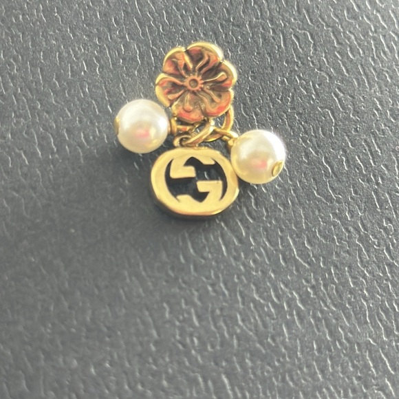 GUCCI earrings authentic 100% - Picture 2 of 9